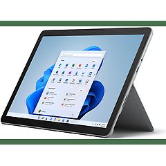 Microsoft surface go 3 8gb/128gb convertibile 2 in 1, 10,5 pollici, processore intel® pentium®, 8 gb, 