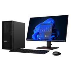 Lenovo Workstation Thinkstation P360 Tower Core I7 12700 2.1 Ghz Vpro Enterprise 30fm006gix