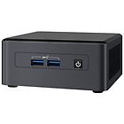 Intel mini pc next unit of computing kit 11 pro kit nuc11tnhi7 pc mini bnuc11tnhi70002