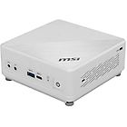 Msi mini pc cubi 5 10m 416eu pc mini core i7 10510u 1.8 ghz 16 gb 9s6-b18312-499