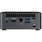 Intel mini pc next unit of computing 10 performance kit nuc10i5fnhn pc mini bxnuc10i5fnhn2