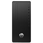 Hp pc desktop 290 g4 micro tower core i7 10700 2.9 ghz 8 gb ssd 512 gb