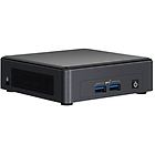 Intel mini pc next unit of computing 11 pro kit nuc11tnhi30z pc mini bnuc11tnhi30z02