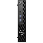 Dell Technologies mini pc dell optiplex 3000 micro core i3 12100t 2.2 ghz 8 gb ssd 256 gb d1426