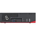 Fujitsu mini pc esprimo d538/e85+ sff core i5 9400 2.9 ghz 8 gb vfy:d0538p152sit