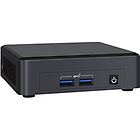 Intel mini pc next unit of computing kit 11 pro nuc11tnki5 pc mini bnuc11tnki50000