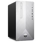 Hp pc desktop pavilion 595-p0002nl mt core i7 8700 3.2 ghz 8 gb hdd 1 tb 4mp16ea#abz