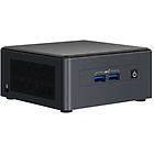 Intel mini pc next unit of computing kit 11 pro kit nuc11tnhi30l pc mini bnuc11tnhi30l00