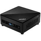 Msi mini pc cubi 5 10m 640eu pc mini core i7 10510u 1.8 ghz 8 gb 9s6-b18311-640