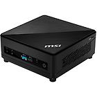 Msi mini pc cubi 5 10m 412eu pc mini core i7 10510u 1.8 ghz 16 gb 9s6-b18311-412