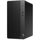 Hp pc desktop 290 g2 sff core i3 8100 3.6 ghz 4 gb hdd 1 tb italiana 8vs04ea#abz