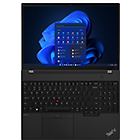 Lenovo workstation thinkpad p16s gen 1 16'' core i7 1260p 16 gb ram 1 tb ssd 21bt000dix