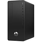 Hp pc desktop 290 g4 micro tower core i5 10500 3.1 ghz 8 gb ssd 256 gb 23h34ea#abz