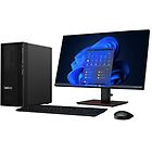 Lenovo Workstation Thinkstation P360 Tower Core I9 12900k 3.2 Ghz Vpro Enterprise 30fm0042ix