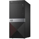 Dell Technologies pc desktop dell vostro 3670 mt core i3 8100 3.6 ghz 4 gb hdd 1 tb 4tx09