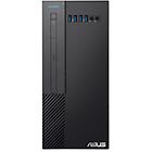 Asus pc desktop asuspro d340mf 39100f001r mt core i3 9100f 3.6 ghz 8 gb 90pf01w3-m11610