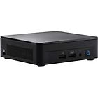 Intel mini pc next unit of computing 12 pro kit nuc12wski3 slim chassis rnuc12wski30002