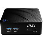 Msi mini pc cubi n jsl 026beu pc mini pentium silver n6000 1.1 ghz 0 gb 936-b0a111-026