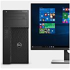 Dell Technologies workstation dell 3630 tower mt core i7 8700k 3.7 ghz vpro 16 gb 6nnpf