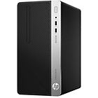 Hp pc desktop prodesk 400 g5 micro tower core i5 8500 3 ghz 16 gb 4hr52ea#abz