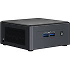 Intel mini pc next unit of computing 11 pro kit nuc11tnhi50z pc mini bnuc11tnhi50z00