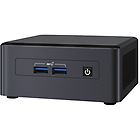 Intel mini pc next unit of computing kit 11 pro kit nuc11tnhv50l pc mini bnuc11tnhv50l00