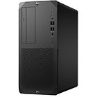 Hp workstation z1 g8 tower core i7 11700 2.5 ghz vpro 16 gb ssd 512 gb 2n2f6ea#abz
