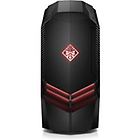 Hp pc desktop omen by 880-102nl tower core i7 8700k 3.7 ghz 16 gb 2xc14ea#abz