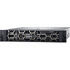 Dell Technologies server dell poweredge r540 montabile in rack xeon silver 4210r 2.4 ghz wrtfj