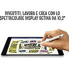 Apple Ipad 10,2" Wi-fi 256gb Argento (2021)