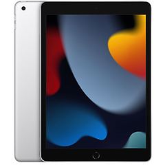 Apple ipad (9^gen.) 10.2 wi-fi 64gb argento