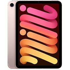 Apple ipad mini wi-fi + cellular 256gb rosa (2021)