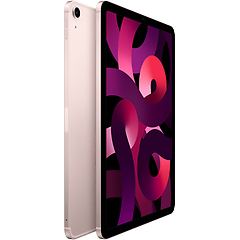 Apple tablet 10.9-inch ipad air wi-fi + cellular 5^ generazione tablet 64 gb mm6t3ty/a