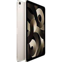 Apple tablet 10.9-inch ipad air wi-fi + cellular 5^ generazione tablet 256 gb mm743ty/a