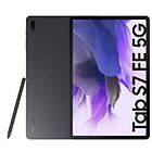 Samsung Tablet Galaxy Tab S7 Fe 12.4'' 5g 64gb Nero