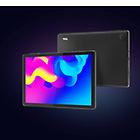 Tcl tablet tab 10.1'' wi-fi + 4g lte memoria rom 32 gb nero 9160g1-2clcwe11