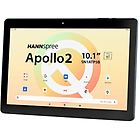 Hannspree tablet pad apollo 2 tablet android 10 32 gb 10.1'' sn1atp5b