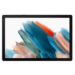 Samsung tablet galaxy tab a8 10.5'' 64gb wi-fi + 4g silver