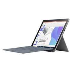 Microsoft notebook convertibile surface pro 7+ 12.3'' core i7 1165g7 16 gb ram 256 gb ssd 1nc-00003