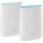 Netgear router  orbi tri-band wi-fi ac3000 con satellite