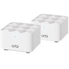 Netgear router  orbi rbk12 impianto wi-fi 802.11a/b/g/n/ac desktop rbk12100pes