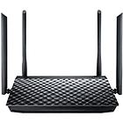 Asus router  rt-ac1200g+ router wireless 802.11a/b/g/n/ac desktop 90ig0241-bm3000