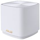 Asus router zenwifi ax mini (xd4) impianto wi-fi 6 bianco dual band xd4-w-2pk