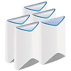 Netgear router  orbi pro srk60 impianto wi-fi 802.11a/b/g/n/ac srk60b05-100eus