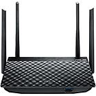 Asus router  rt-ac58u router wireless 802.11a/b/g/n/ac desktop 90ig02n0-bm3000