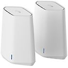 Netgear router  orbi pro sxk30 impianto wi-fi 802.11a/b/g/n/ac/ax sxk30b3-100eus