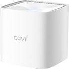 Dlink router  covr whole home impianto wi-fi 802.11a/b/g/n/ac wave 2 desktop covr-1103