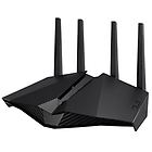 Asus router  dsl-ax82u ax5400 dual band wifi 6 mesh -wifi support gear accelerator