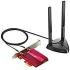 Tplink router  adattatore di rete pcie archer tx3000e