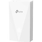 Tplink router  omada v1 wireless access point wi-fi 6 gestito da cloud eap655-wall